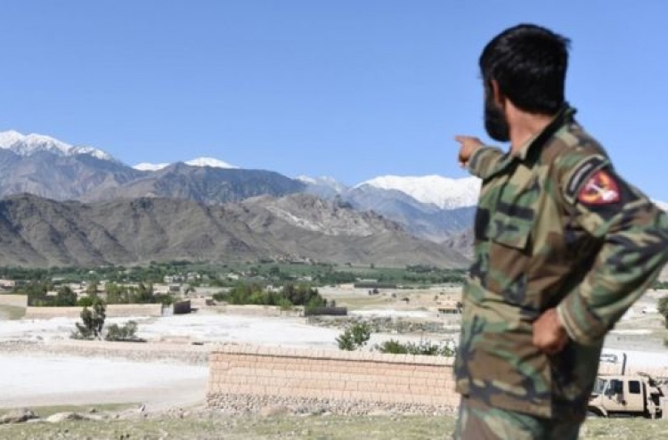 އައިއެސްއާ ދެކޮޅަށް އެޅި ބޮމުން އެތައް ބަޔަކު މަރުވި