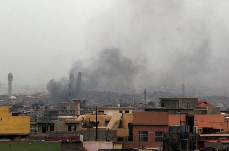 އައިއެސްގެ އިސް މުފްތީ މޫސަލްގައި މަރާލައިފި