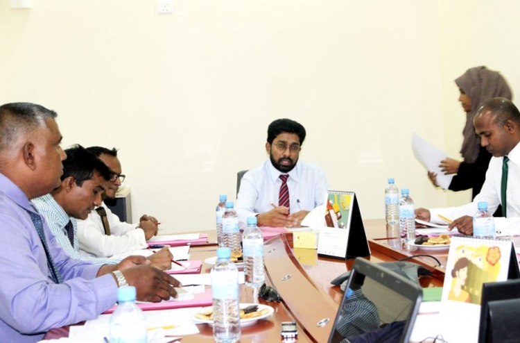 އެލްޖީއޭ އިން އުޅުނީ ސިޔާސީ ނިޒާމު ނައްތާލަން: ކޮމިޓީ