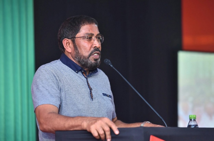 ބަޔަކަށް ނުފޫޒު ފޯރުވާކަށް ނޫޅެން: ގާސިމް