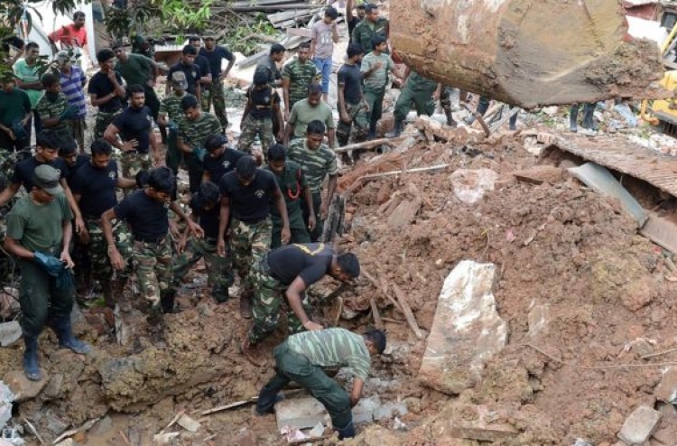 ކުނިތަކުގެ ދަށުވެގެން މަރުވި މީހުންގެ އަދަދު 19 އަށް