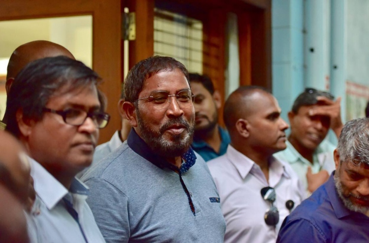 ގާސިމަށް އާ ޓްރެވަލް ޑޮކިއުމަންޓެއް ދުލެއް ނުކުރި