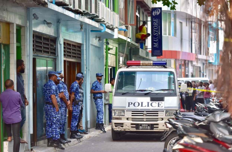 ޓެރަރިޒަމަށް ވަނީ ވަކި ބަޔަކު ދައްކާ ވާހަކަތަ!