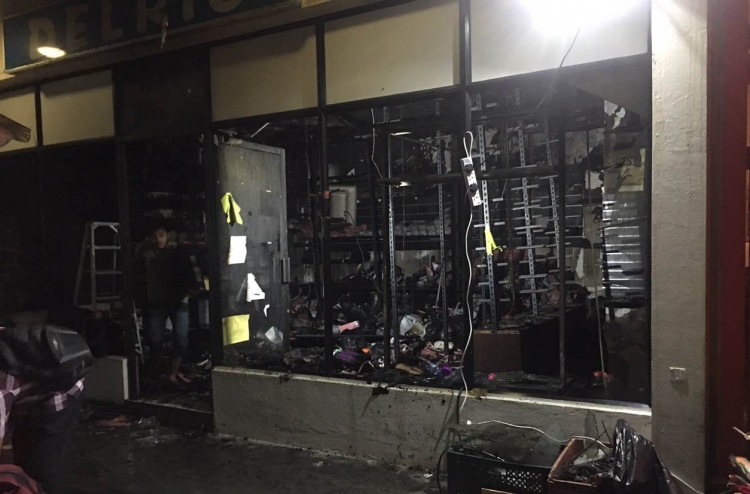 ފިހާރަ އެނދުމުން ދެ މިލިއަން ރުފިޔާގެ ބޮޑު ގެއްލުމެއް