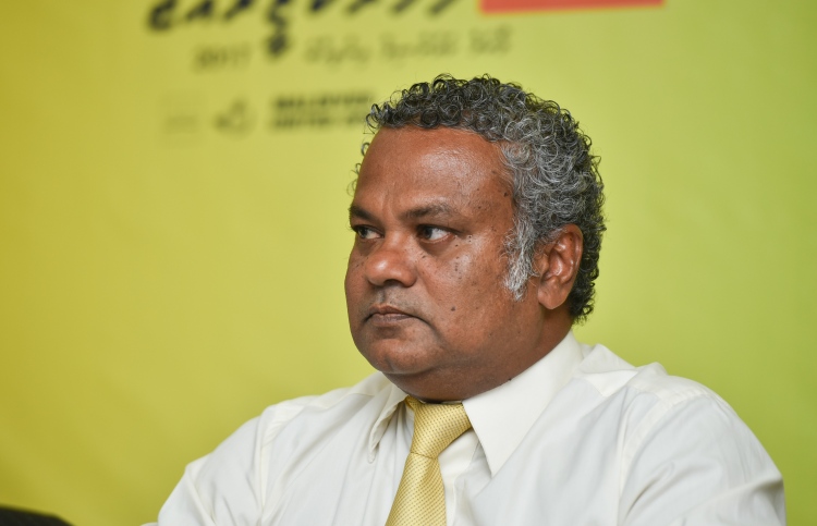 އިންތިޚާބު ބޭއްވޭ ގޮތަށް ގާނޫނު އިސްލާހު ކުރަން ބިލެއް