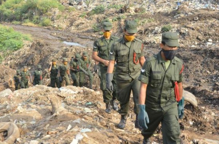 ކުނިގޮނޑު ފޭބުމުން އަދިވެސް ވަނީ 30 މީހުން ގެއްލިފައި