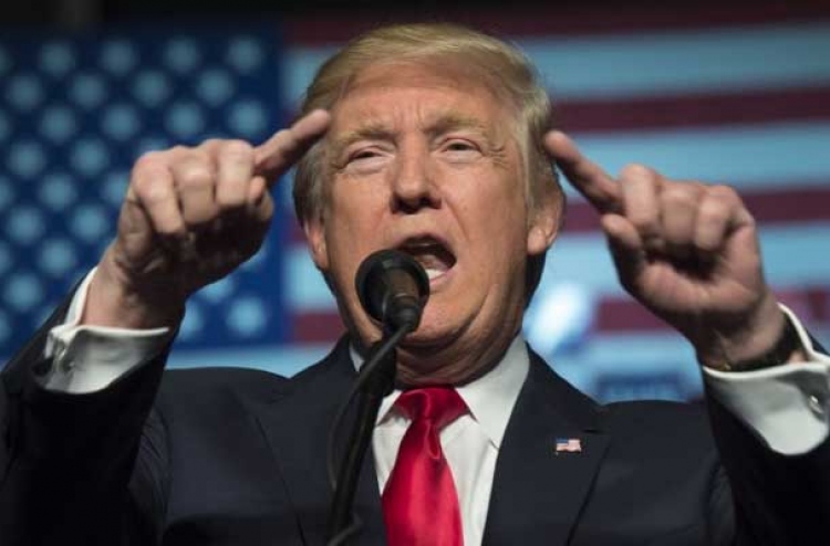 ނޯތު ކޮރެއާގެ ލީޑަރަށް ވުރެ ޓްރަމްޕް މާ ނުރައްކާ