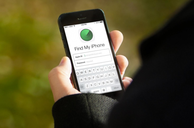 "ފައިންޑް މައި އައިފޯން" އަށް ފެނުނީ ބޮޑު ވަގެއް