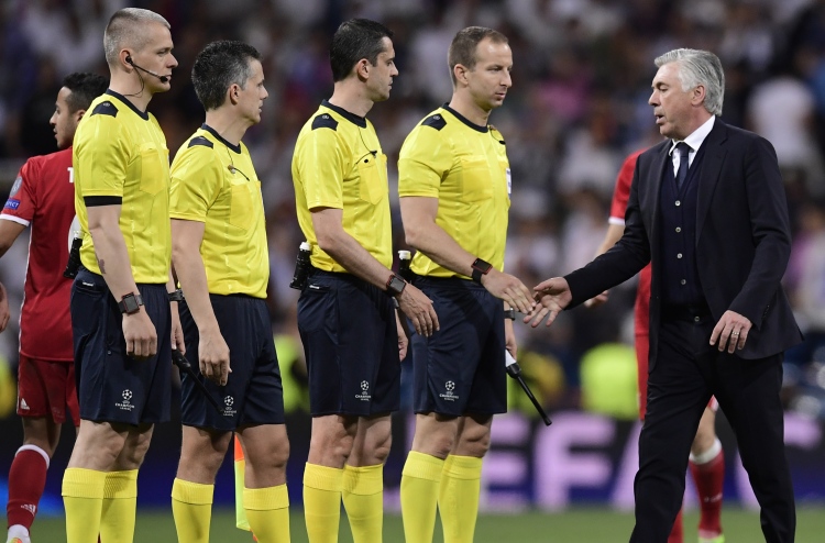 ނަތީޖާ އިންސާފުވެރިއެއް ނޫން: އަންޗެލޮޓީ