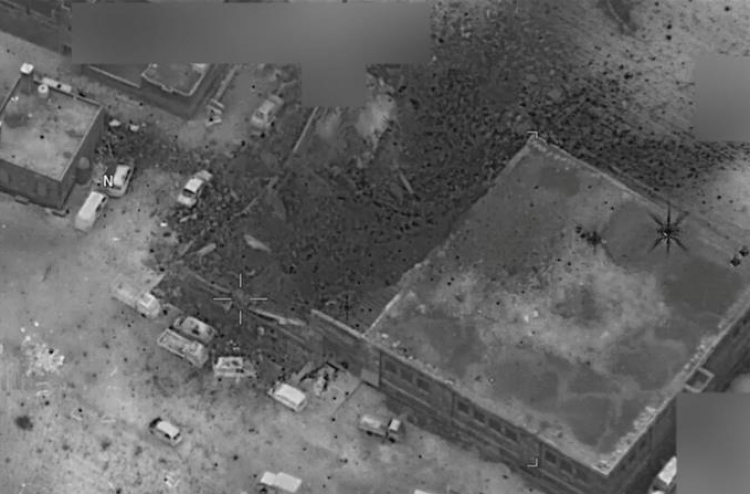 އެމެރިކާގެ ހަމަލާ އަރާފައި ވަނީ ސީރިއާގެ މިސްކިތަކަށް