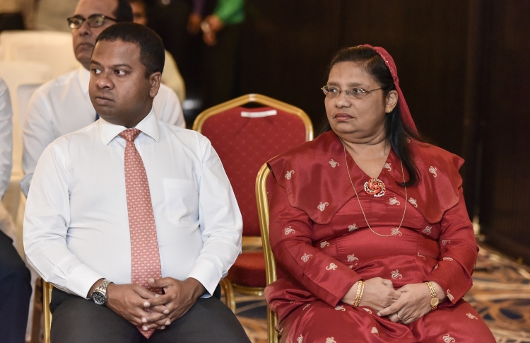 ލަންކާގެ ސަފީރަަކަށް މުންދު ހަމަޖައްސަވަނީ