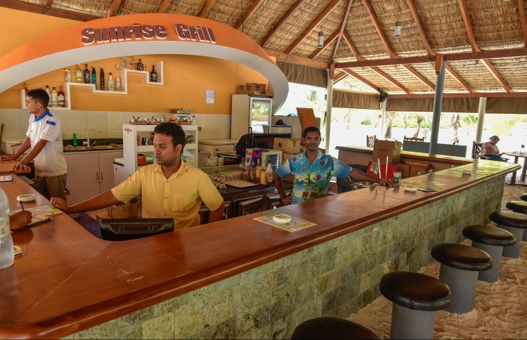 އެންމެ ބޮޑު ރިސޯޓު ހިންގަން އާދަޔާޙިލާފު ހިތްވަރެއް