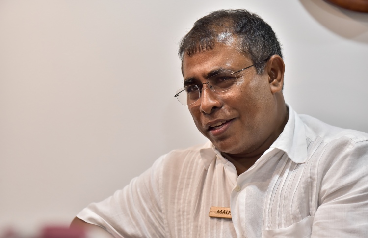 ޖޭޕީގެ ނައިބު ރައީސަކަށް ޑރ. މައުސޫމް