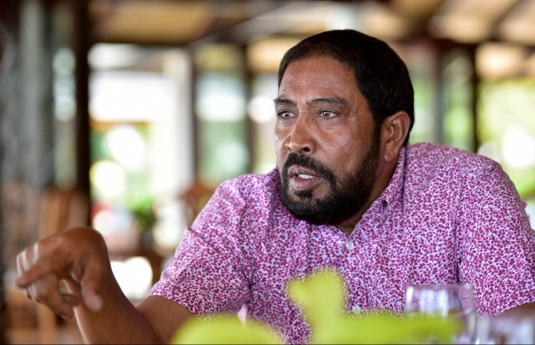 ޖަރުމަން ސަރުކާރުގެ ހުއްދައަކާއެކު ގާސިމް ޖަރުމަނަށް