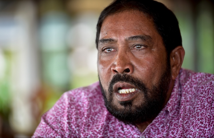 ގާސިމާ މެދު އަމަލުކުރަނީ ހެޔޮ ނިޔަތަކު ނޫން: ޖޭޕީ