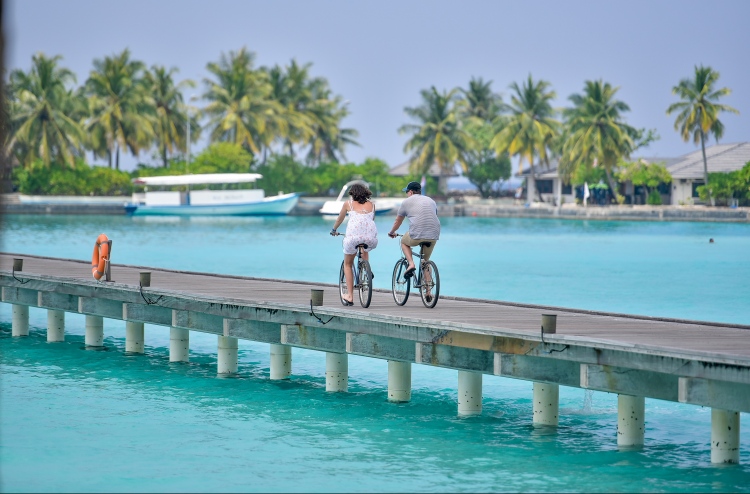 ހައި ސީޒަނަށް މުއްސަނދިން ރާއްޖޭގެ ރިސޯޓުތައް ފުރާލަނީ