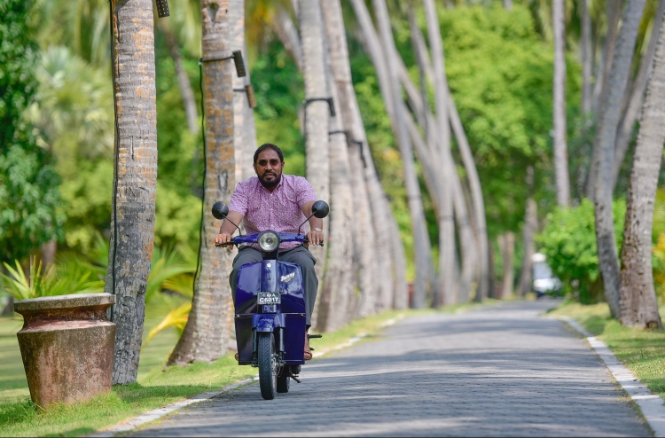 ގާސިމް ވަނީ ގަވައިދާ ޚިލާފުވެފައި: އަޒްލީން