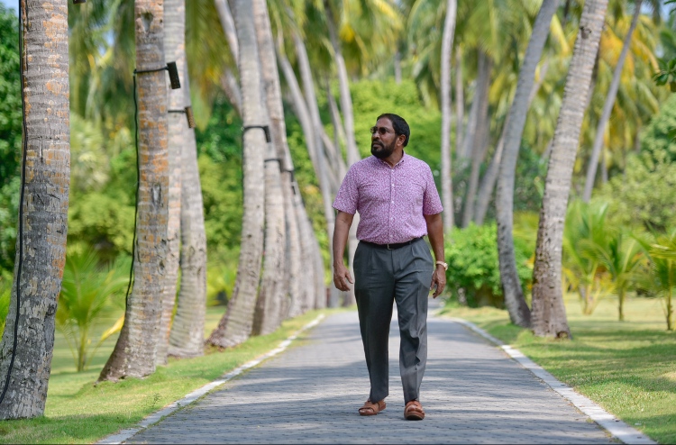 ދަރިފުޅުގެ އަގުބޮޑު "ސަން އައިލެންޑް" ރިސޯޓް