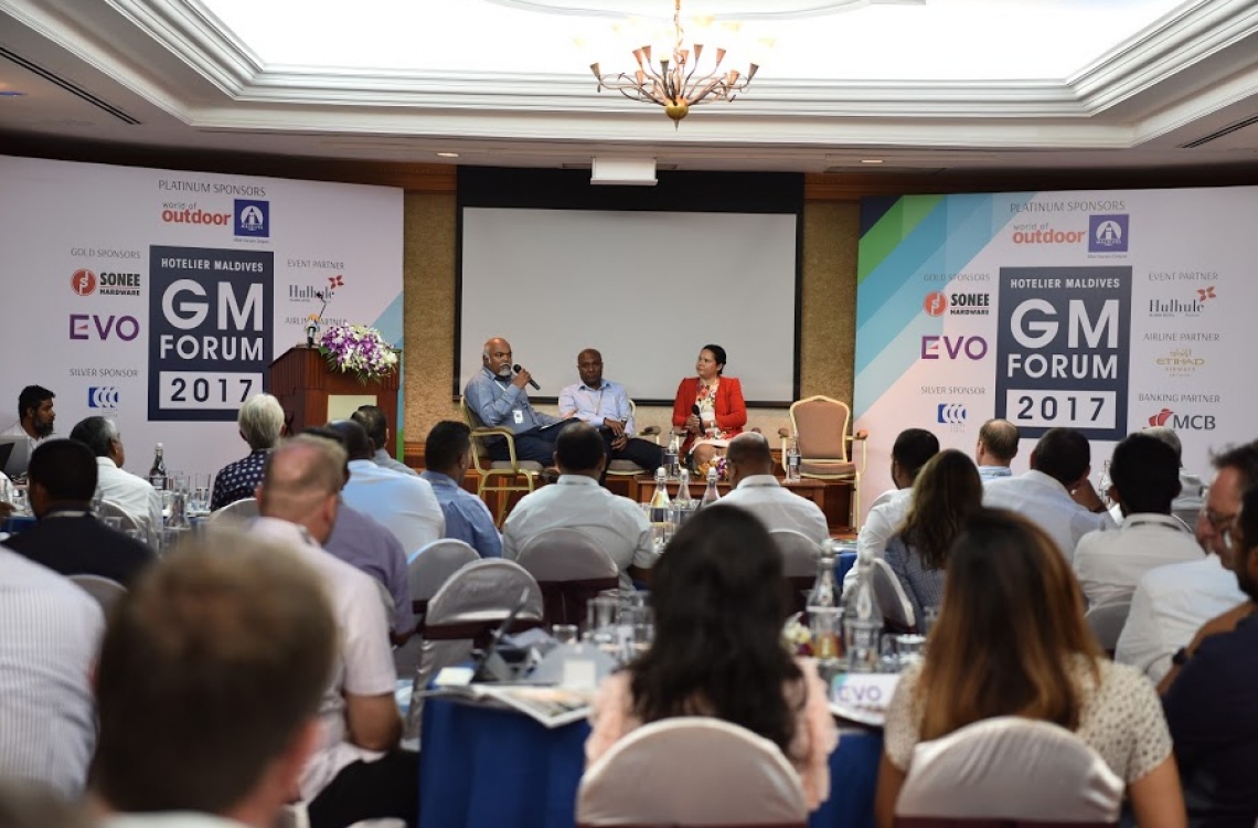 ރިސޯޓުތަކުގެ އިސްވެރިންގެ ފޯރަމް ފަށައިފި