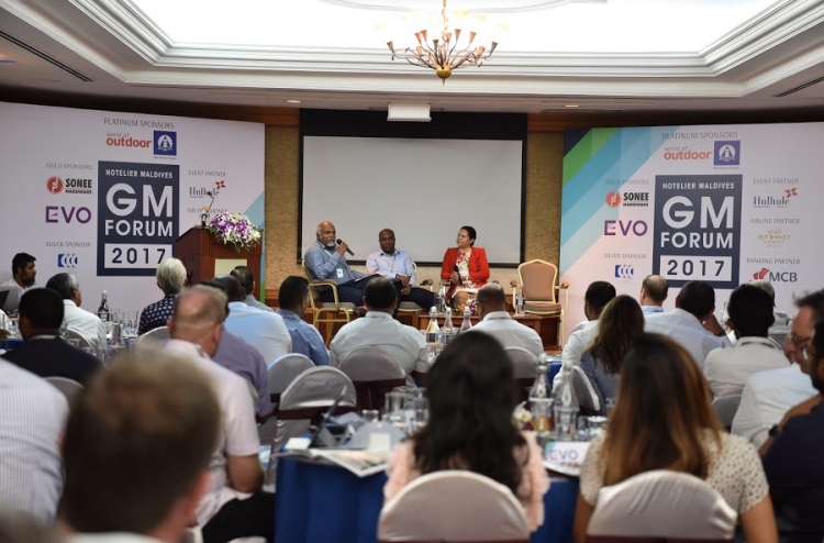 ރިސޯޓުތަކުގެ އިސްވެރިންގެ ފޯރަމް ފަށައިފި