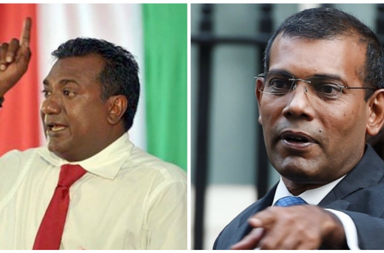 ދެން ހުށަހަޅާނީ ބަރުލަމާނީ ނިޒާމެއް ގެންނަން: ޖާބިރު