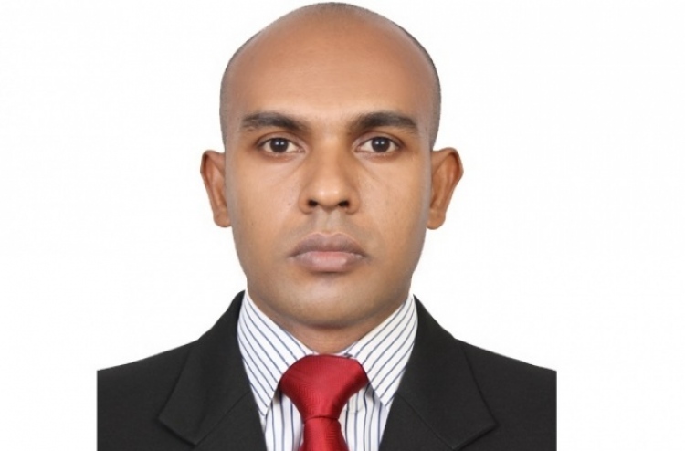 އާސަންދައިގެ އެމްޑީ ހަސަން މަގާމުން ވަކިކޮށްފި