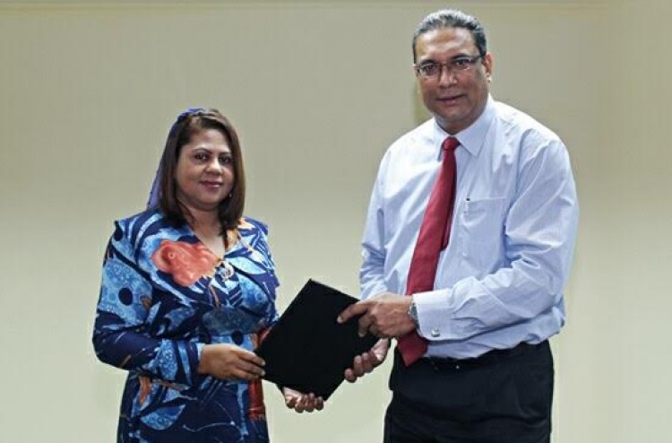 ކްރެޑިޓް ގެރެންޓީ ސްކީމްގައި ސީބީއެމް ބައިވެރިވެއްޖެ