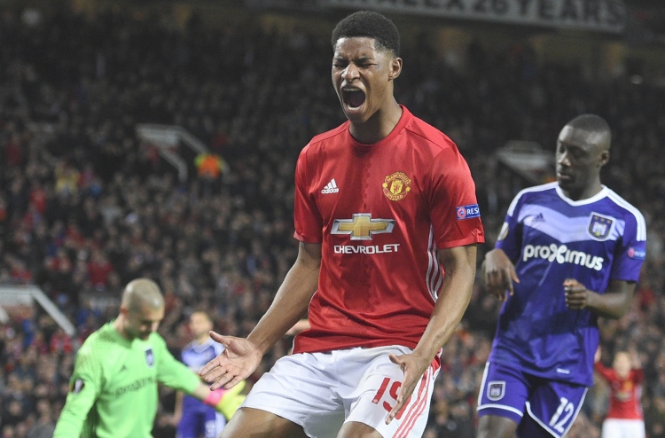 ރެޝްފޯޑްގެ ލަނޑުން ޔުނައިޓެޑް ސެމީ އަށް