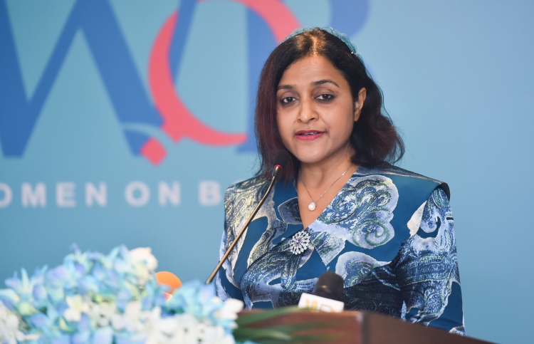 "ވޯޓުން އެނގުނީ ކަންކަން އިސްލާހު ކުރަންޖެހޭ ކަން"