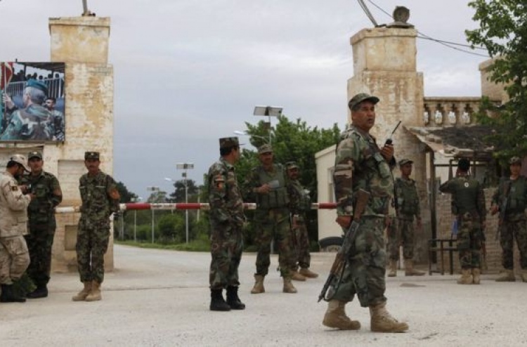 އަފްޣާނިިސްތާނު ޖަލުގައި އައިއެސް މީހުންތެރޭ ދިވެހިން