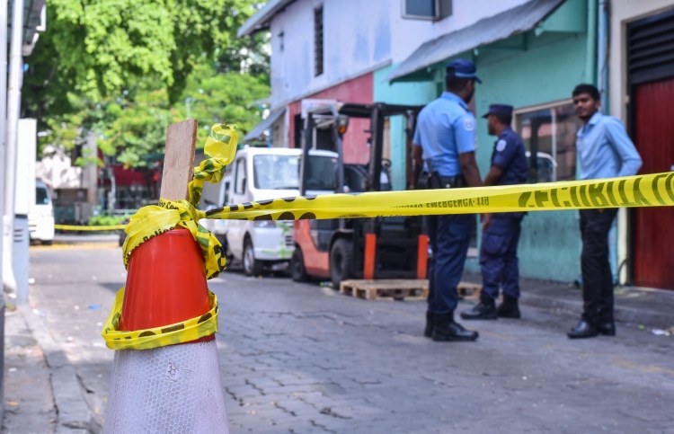 ޔާމީންގެ މަރުގެ ތަހުގީގަށް ކުރިއެރުން އެބަލިބޭ: ޕޮލިސް