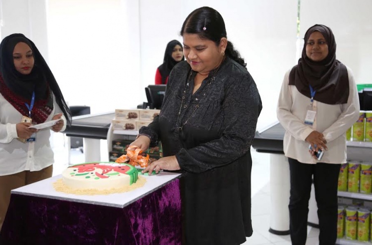 އެސްޓީއޯ ސުޕަމާޓުގެ ރޯދަ ޕްރޮމޯޝަނެއް ފަށައިފި