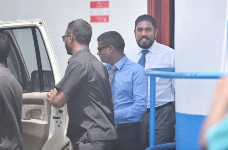 ގާސިމްގެ ބަންދާ މެދު މާދަމާ ގޮތެއް ނިންމަނީ