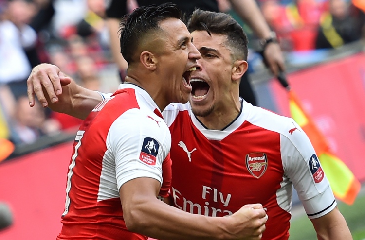 އާސެނަލް 20 ވަނަ ފައިނަލަށް: ރެކޯޑެއް!