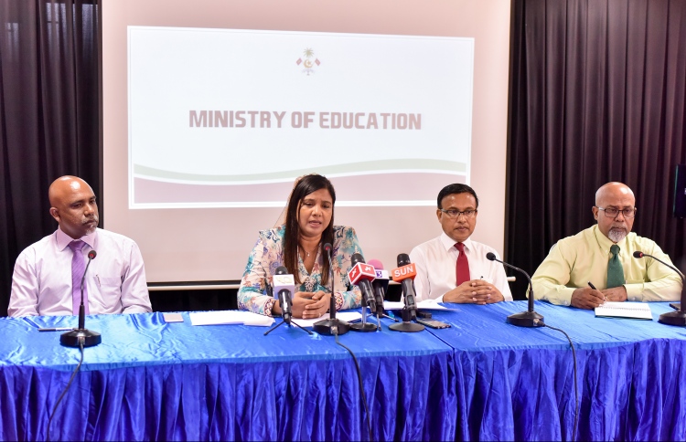 ކޮރަޕްޝަނުގެ އެންމެ ގިނަ ތުހުމަތު އެޑިއުކޭޝަނަށް