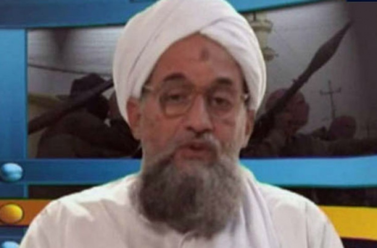 އަސަދާ ދެކޮޅަށް ހަނގުރާމަ ކުރަން އަލްގައިދާގެ ލީޑަރު ގޮވާލައިފި