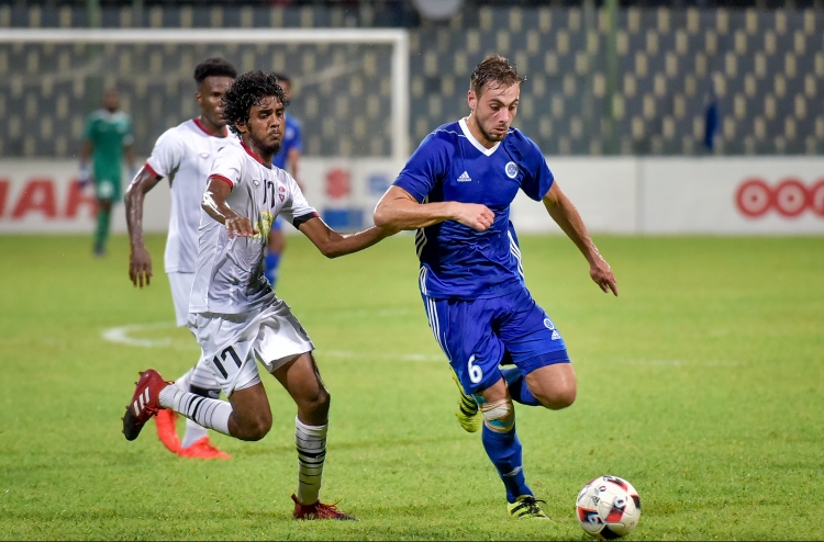 ޓީސީ ބަލިކޮށް ނިއު އެއް ވަނަ އަށް އަރައިފި