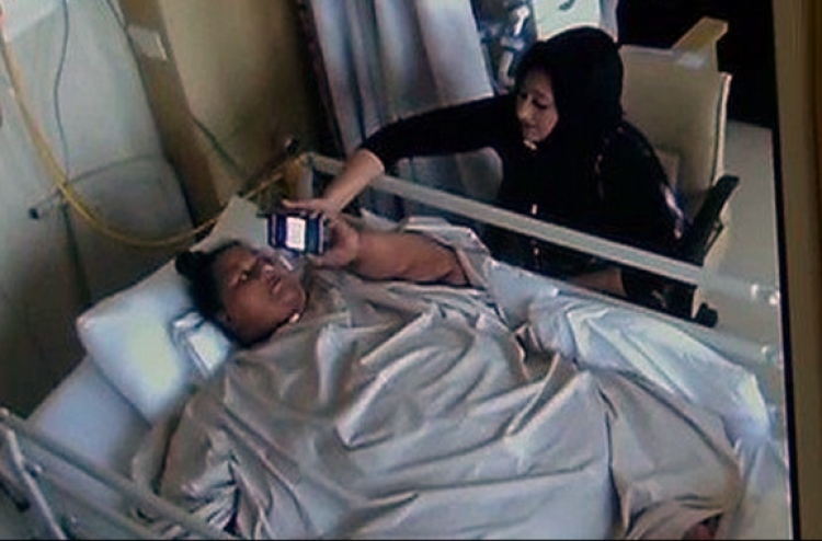 އެންމެ ބަރު މީހާގެ އާއިލާ އިން ބުނަނީ ނުހިކޭ ކަމަށް