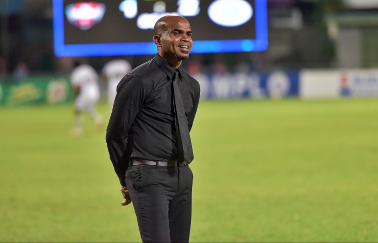 އަހަންނަކަށް ވެސް ވަކި ޕްރެޝަރެއް ނެތް: ނިޒާމްބެ