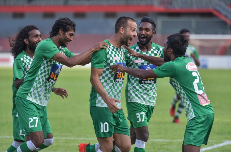 ވިކްޓަރީ ބަލިކޮށް މާޒިޔާ ދެ ވަނަ އަށް