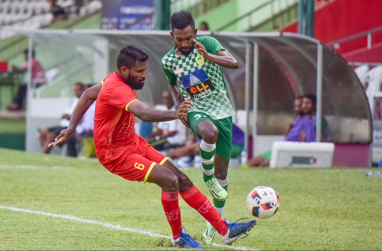 ވިކްޓަރީ ދޫކޮށް ބަކާ ވެސް މާޒިޔާ އަށް