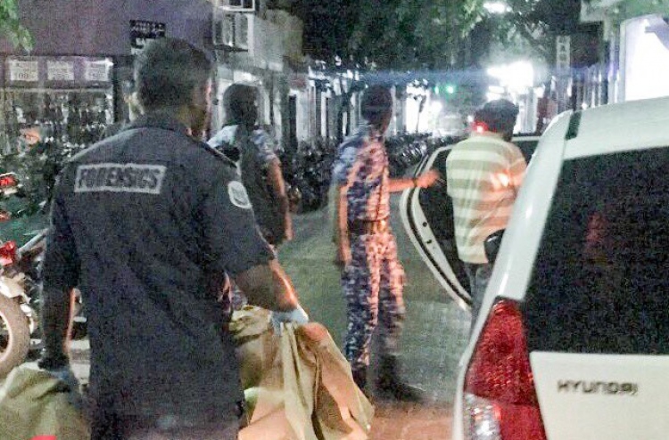 ހައްޔަރުކުރީ ބޮން ގޮއްވަން އުޅުނު ބައެއް