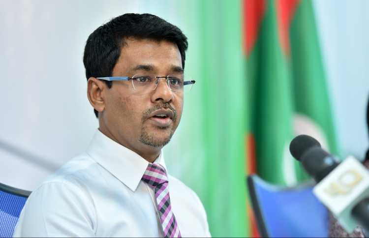 ހިންނަވަރުގެ ބަދަލު މުޅި ރާއްޖެ އިން ފެންނާނެ: ނާޒިމް