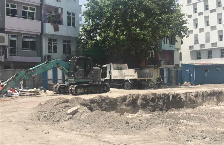 އެއްބަސްވުން ބާތިލް ކުރިޔަސް ޓާޓާ މަސައްކަތް ފަށައިފި