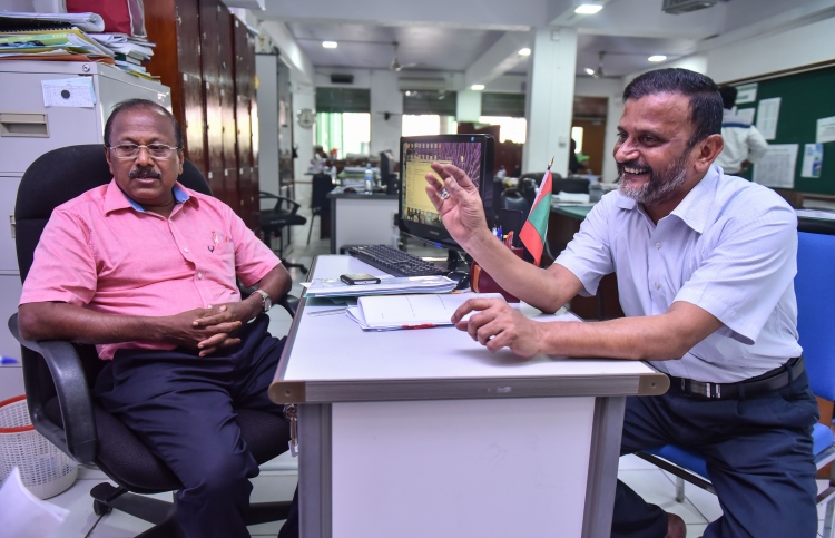 ދަރިވަރުންގެ ލޯތްބާ އެކު އުމުރުގެ ބޮޑު ބައި ރާއްޖޭގައި