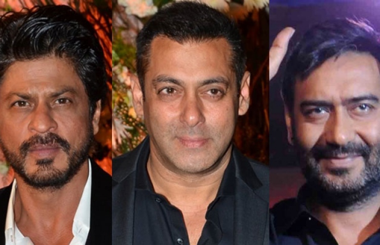 އަޖޭ އާއި ޝާހްރުކް "ޓިއުބުލައިޓް"ގެ ފައިދާ ނަގަނީ