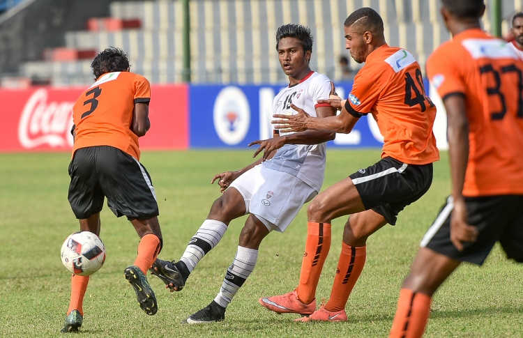 އެންމެ ވާދަވެރި ކުރިމަތިލުން، ޓީސީ އަށް ފައިނަލެއް