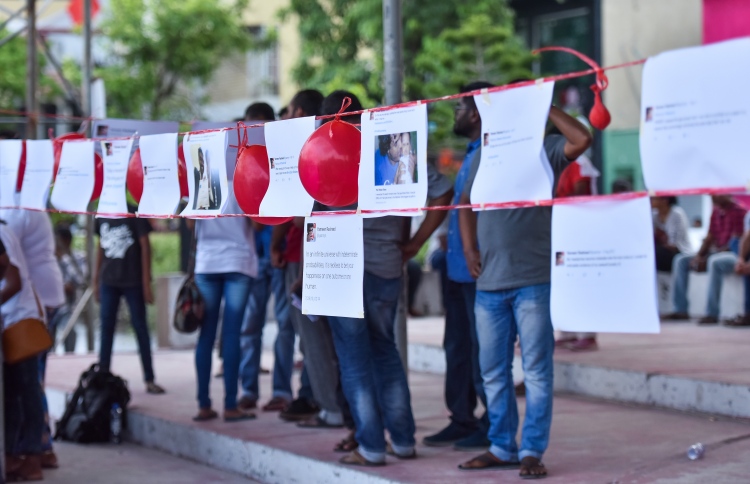 ޔާމީންގެ މަރުގެ މައްސަލަ އދ. އަށް ހުށަހަޅައިފި