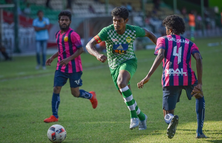 ޔުނައިޓެޑް ވިކްޓަރީ އަތުން މާޒިޔާ އަށް ހަނި މޮޅެއް