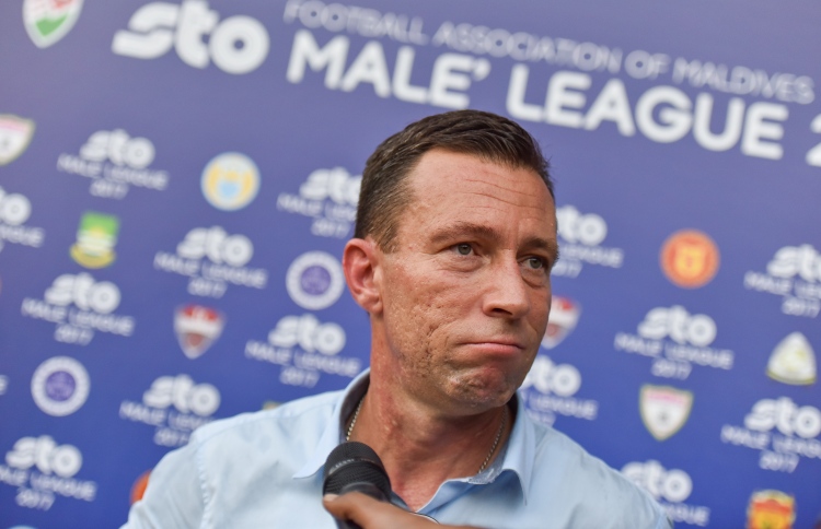 "މާޒިޔާއާ ވާދަކުރާ ކޮންމެ ޓީމަކަށް އެޑްވާންޓޭޖް އޮވޭ"